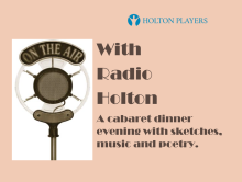 An Evening with Holton Village Radio