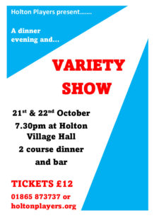 Holton Variety Show
