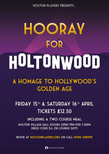 Hooray for Holtonwood